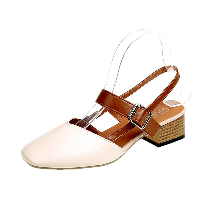 Chaussures été pour femme en Caoutchouc - Ref 3345790 Image 5