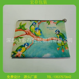 绒布袋;棉布袋;帆布袋