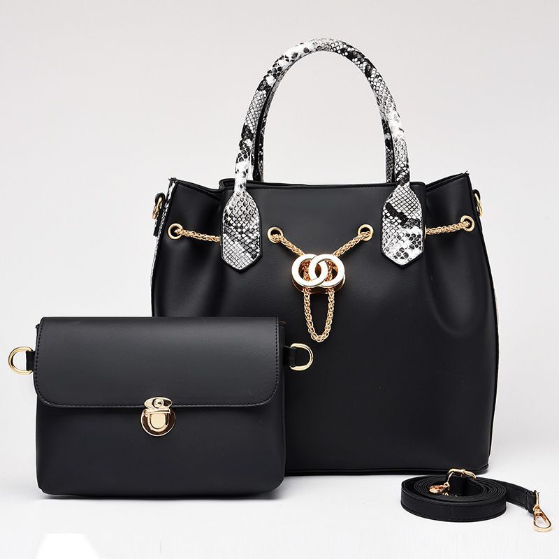 Women's Bag 2020 New Bag Female Casual Fashion Mother And Daughter Bag Slung Single Shoulder Portable Female Bag A Generation