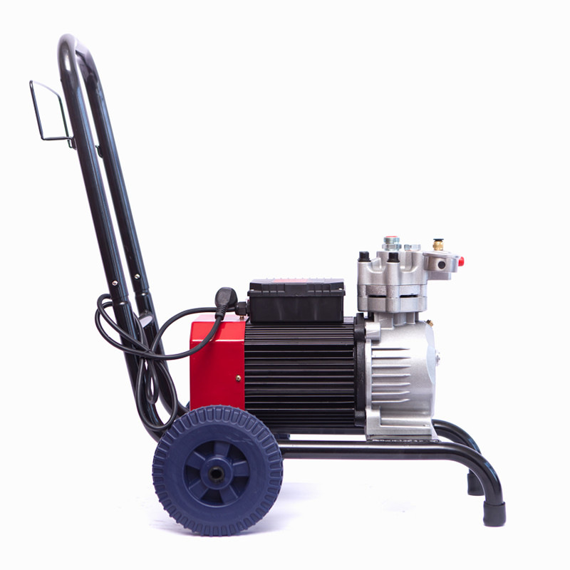 Jiangsu high pressure Spraying machine Spray paint paint coating Latex paint Painting machine Electric Spraying equipment