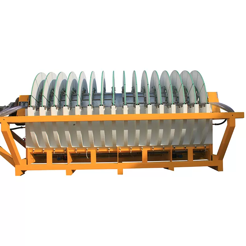 盘式真空过滤机工厂直销