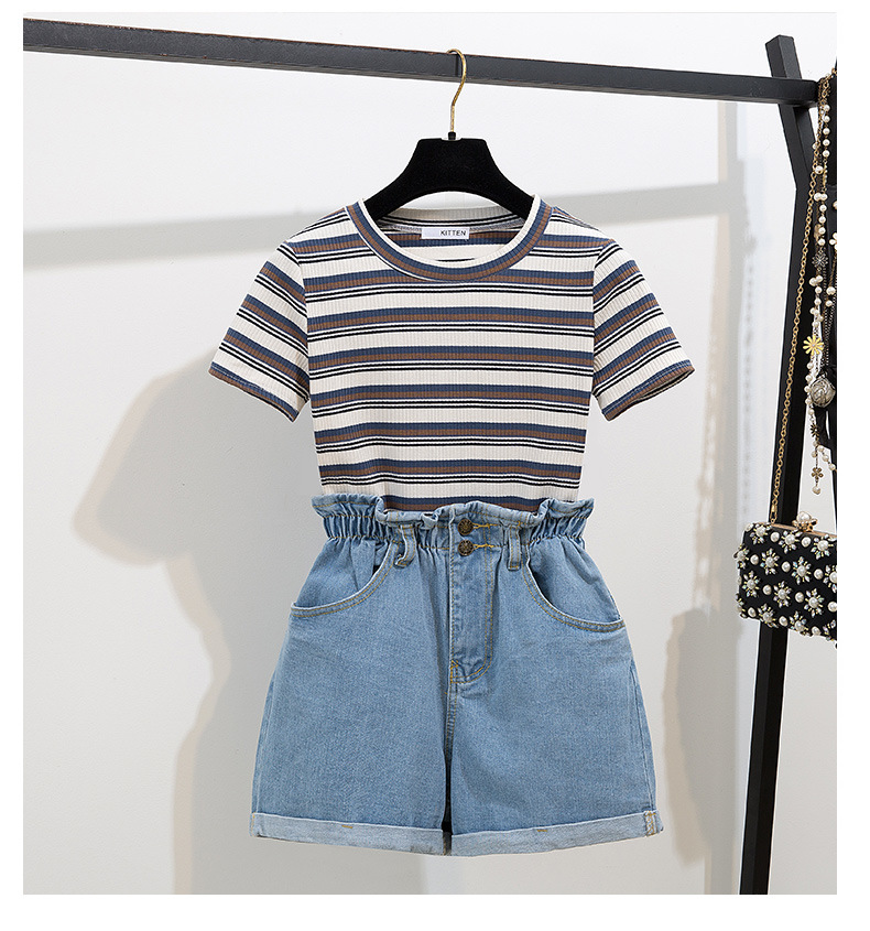 Costume femme en Coton - Ref 3334963 Image 18