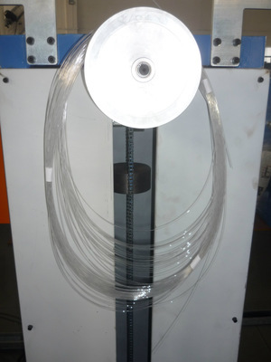 光纤丝 扫把丝 牙刷丝 建筑刷子 洗衣服刷子塑料拉丝挤出机