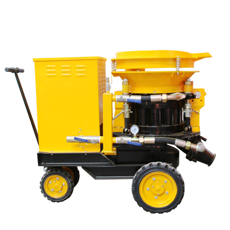 狂狮  混凝土喷浆机 -6ZAX干式喷浆机