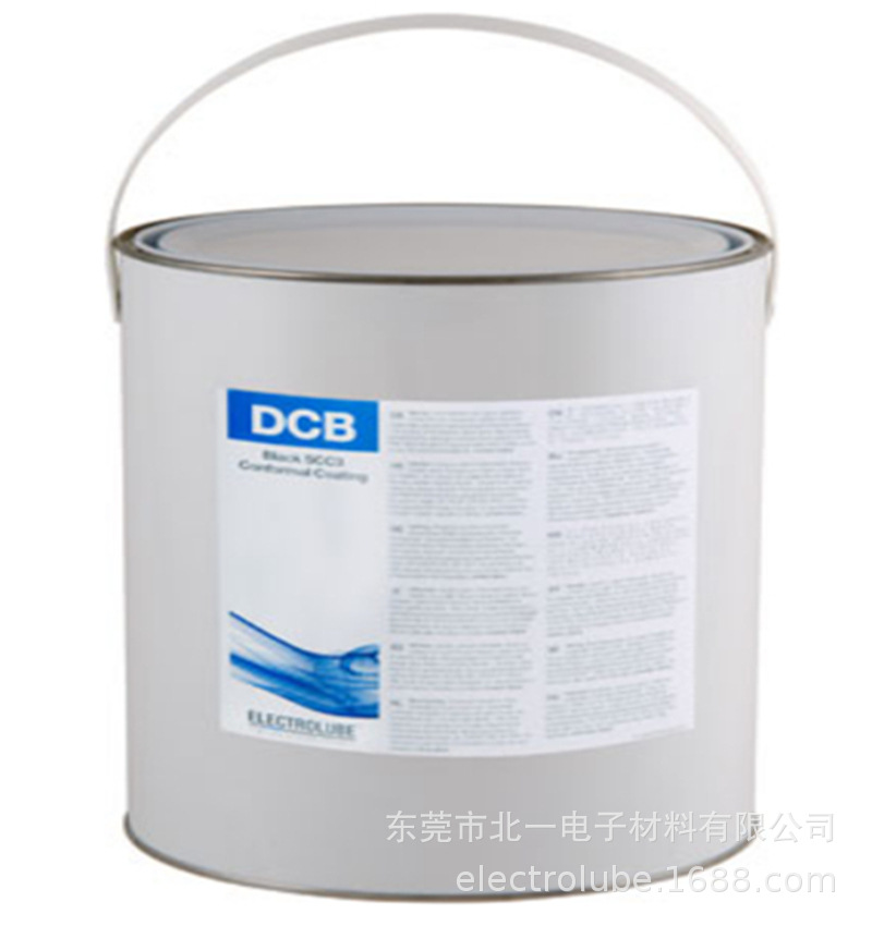 易力高DCB改性硅三防漆(SCC4)_北一电子