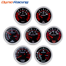 Dyno Racing汽车12V转数表/水温表/增压表/油温表/油压表/电压表