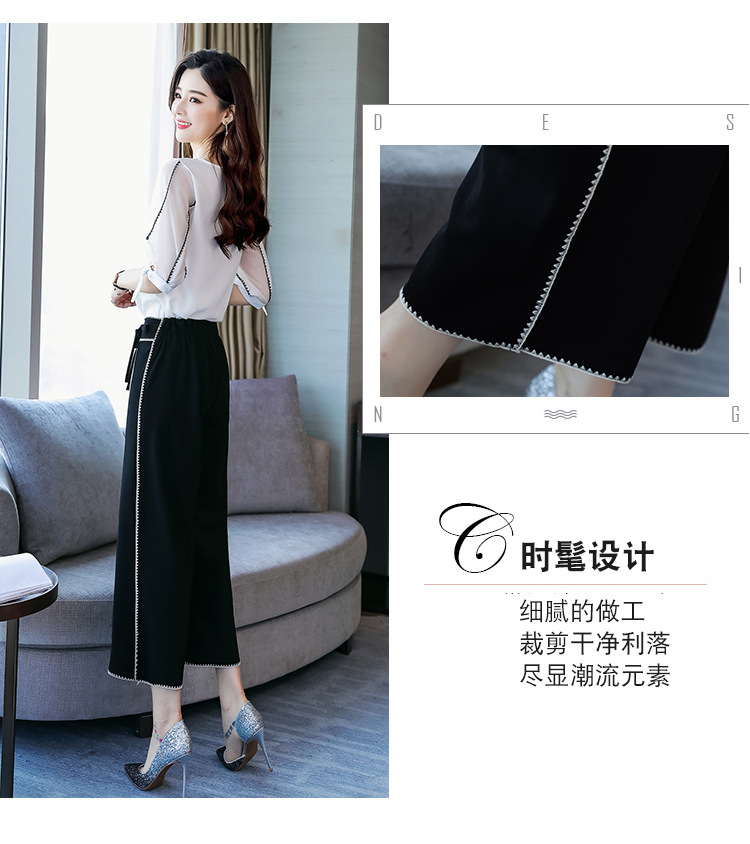 Costume femme INDéPENDANCE en Mélange de coton - Ref 3335483 Image 15