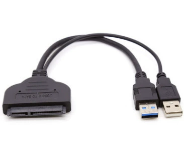 Компьютер usb3.0 to sata кабель usb to sata Easy Drive 3.0 2.5 дюймовый мобильный жесткий диск кабель для передачи данных