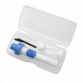 新款日文自动洁耳器日文 电动挖掏耳勺 吸耳器 日文洁耳器