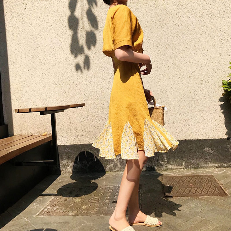 Costume femme en Mélange de coton - Ref 3335273 Image 10