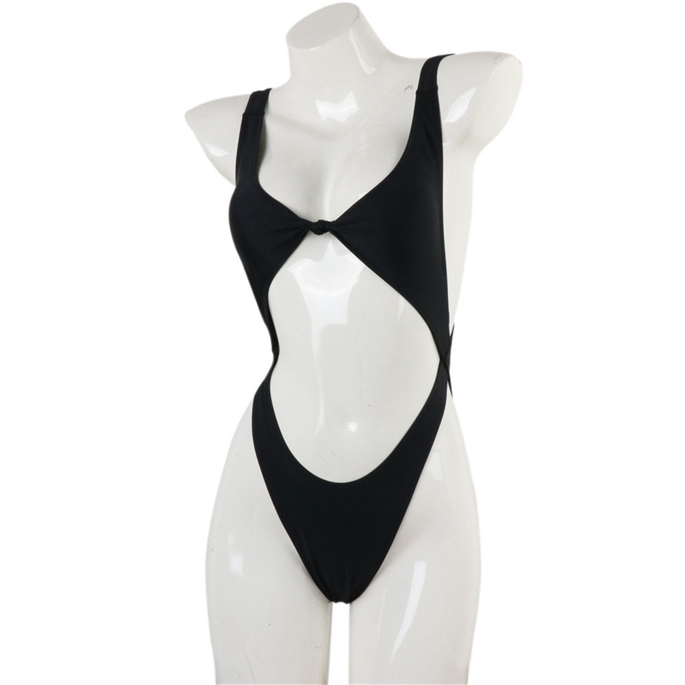 84g Weight Sleeveless Sleeve Length Pullovers Placket Type Nylon Fabric Type Regular Top Length One-pieces Tops Type 1 Piece Quantity Swimming Pool, Swimming Occasion Deep V Neckline Breathable Function Skinny Fit Type Solid Color Pattern Women'S Gender Fashion Style Women's Fashion Solid Color 1 Piece One Piece 13