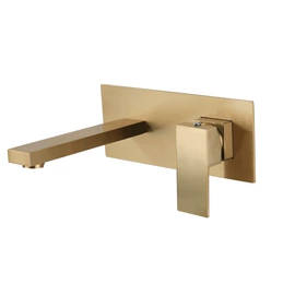 面盆龙头;浴缸淋浴龙头