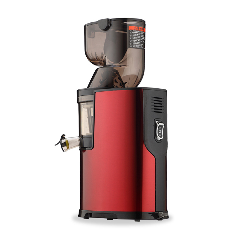 Separación lenta del jugo del Juicer del diámetro grande
