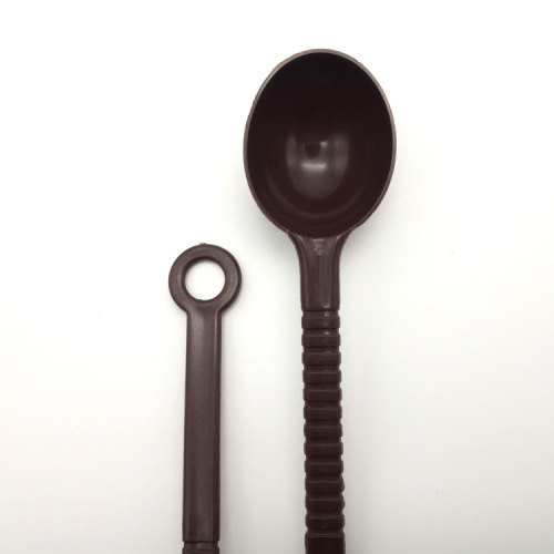 Special fruit powder spoon for milk tea, special plastic 10g measuring spoon for long-handled coffee, coffee spoon