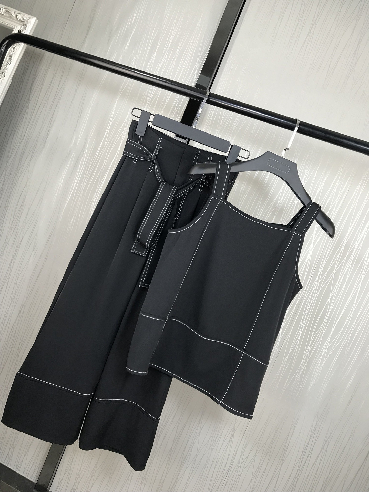 Costume femme en Coton peigné - Ref 3335470 Image 29