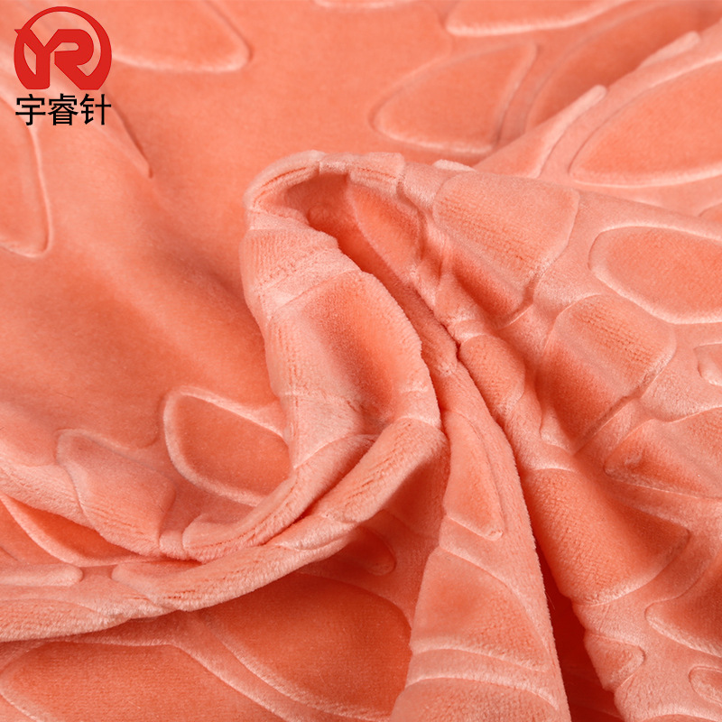 水晶超柔 水晶仿超柔 批发超柔面料毛绒布水晶仿超柔面料