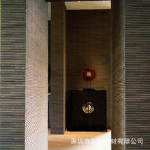東創藝術岩竹陶筷子磚建築外牆裝飾材料室內背景牆仿石磚纖影