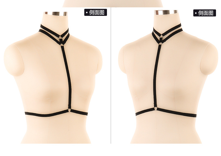 Soutiens-gorge JLX.HARNESS en Polyester - Ref 3369936 Image 22