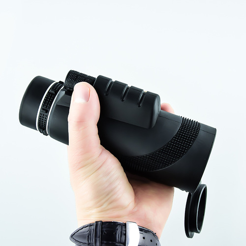 Single Tube Phone Telescope High Definition High Magnification Low Light Night Vision Adult Concert Portable Camera Children's Telescope