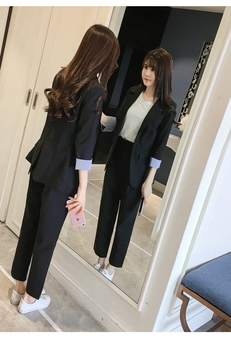 Costume femme en Coton - Ref 3333747 Image 20