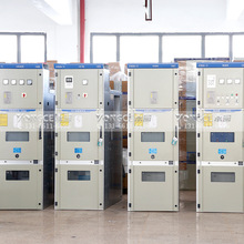 永册 KYN28-12KV电容柜 进线柜 出线柜 计量柜 PT柜 10KV隔离柜