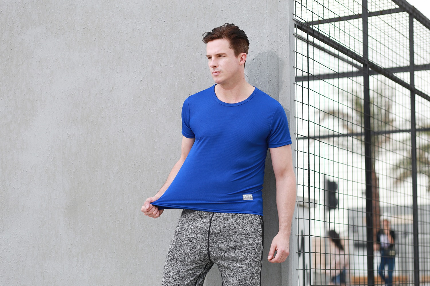 多功能运动速干圆领T恤广告衫文化衫工作服厂服郑州新乡河南洛阳