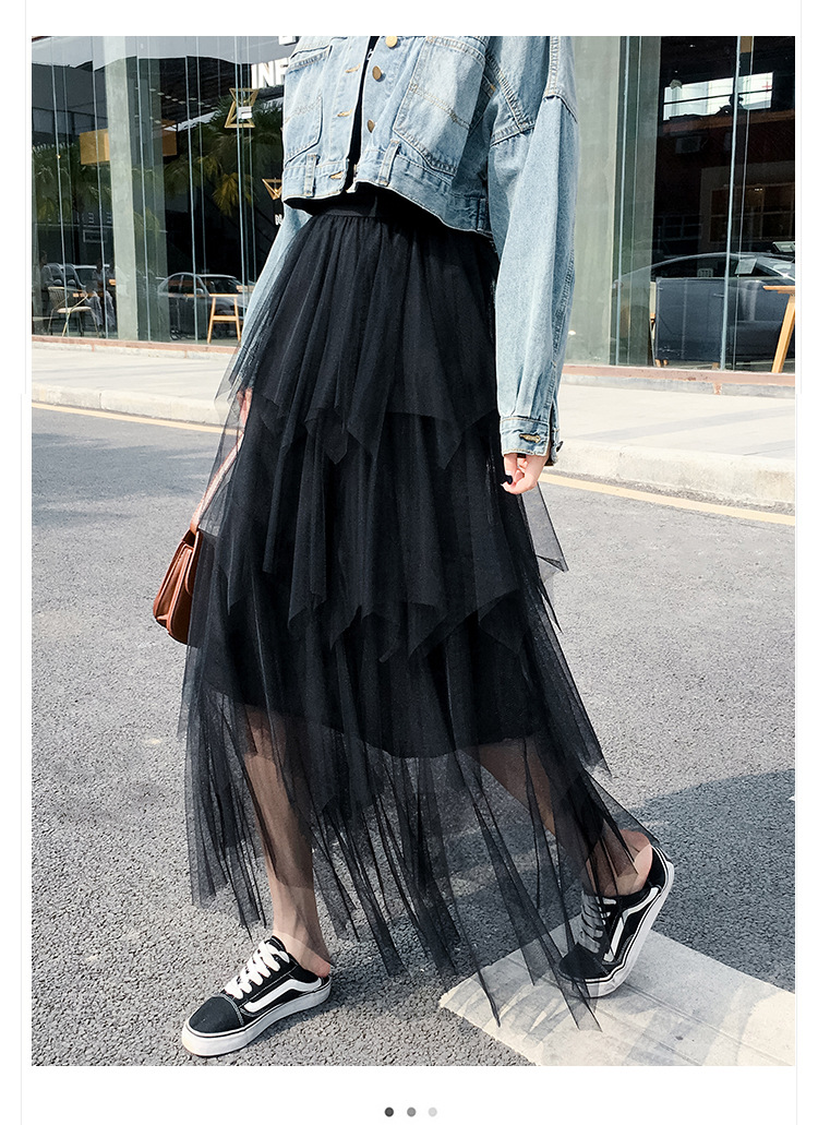 Jupe femme INDéPENDANCE en Coton - Ref 3330419 Image 44