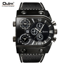 OULM/ŷʿֱб˶ʯӢMen Watch Wristwatch