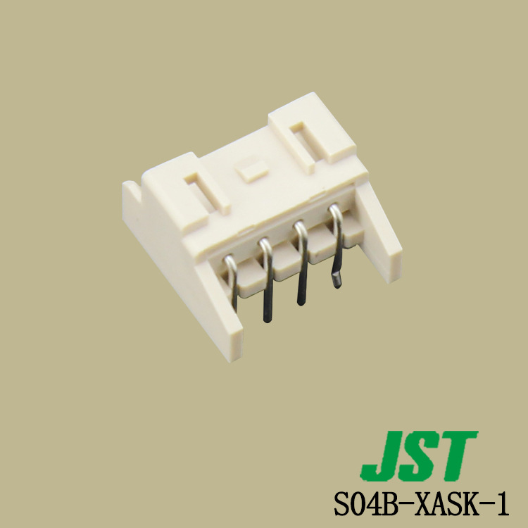 �������� S04B-XASK-1 �������� JST������ XAϵ��2.5mm���