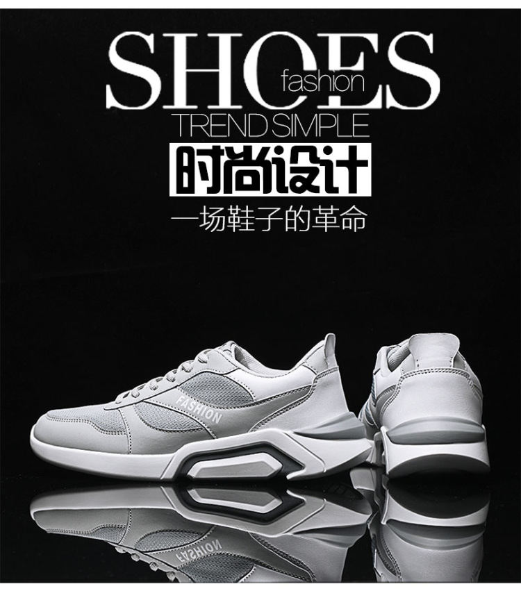 Chaussures de sport homme - Ref 3419980 Image 12