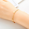 Fashionable bracelet handmade, simple and elegant design, wholesale