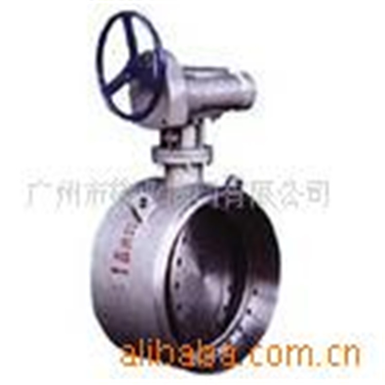 D963H对焊硬密封电动蝶阀 D66H对焊气动蝶阀对悍硬密封蝶阀