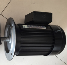 台湾GONGJIi电机 1/2HP  0.37KW 4P 工机马达 TKAR80-R10减速机