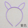 Accessory, children's ecological plastic hairgrip, headband