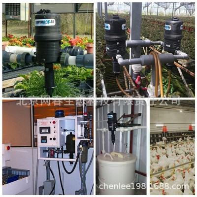 美國Hydro海卓多美滴superdos加藥器施肥泵sd30