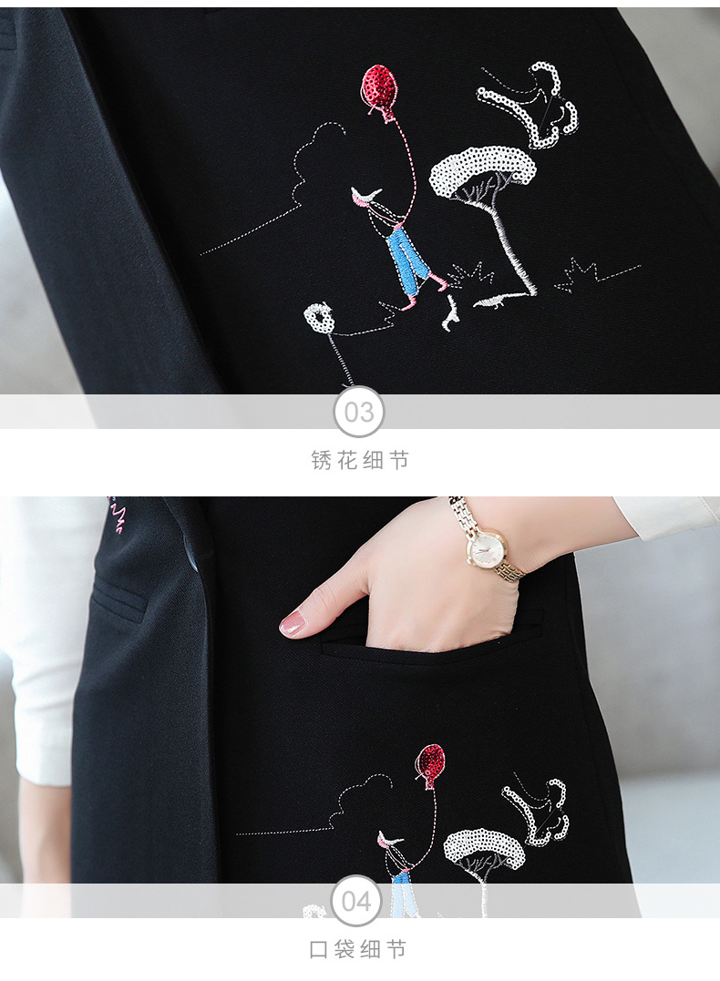 Gilet femme en Fibre de polyester - Ref 3317190 Image 18