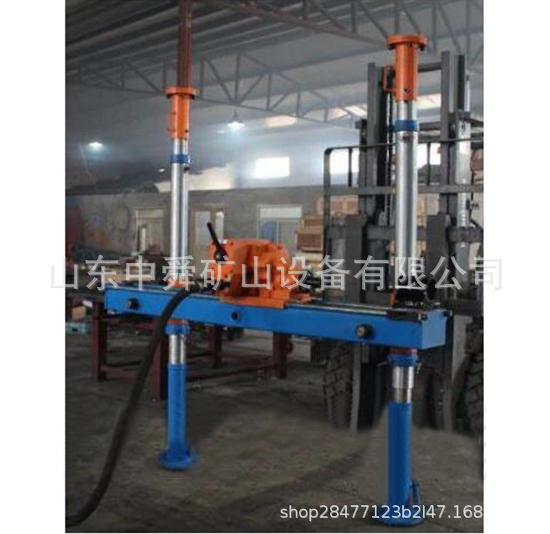 ZQJC-850/11.0S气动架柱式钻机价格 煤矿用气动架柱式钻机性能