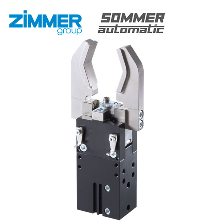 德国原装ZIMMER/SOMME抓手/气爪GK25N-B/GK25NC-B/GK35N-B
