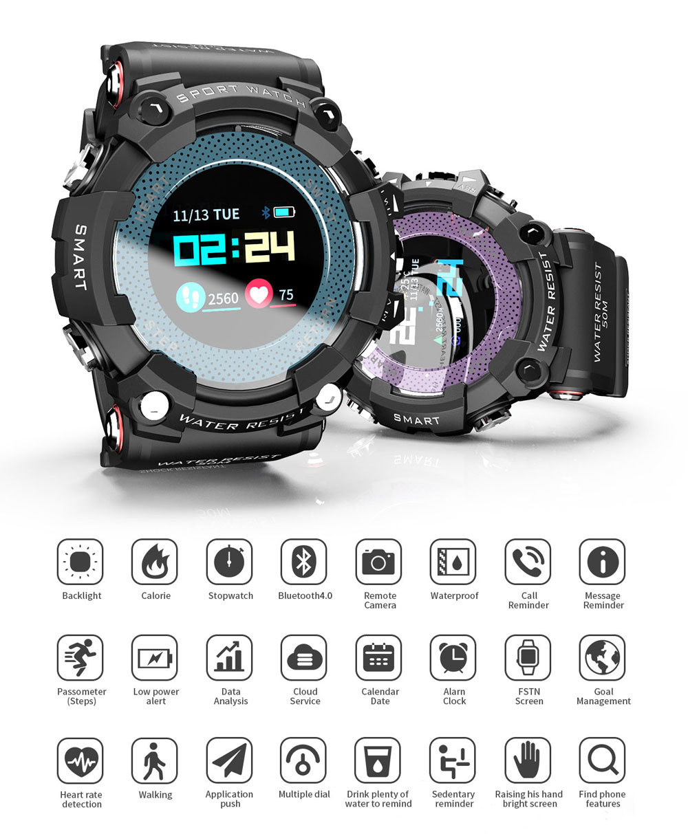 Smart watch - Ref 3390294 Image 7