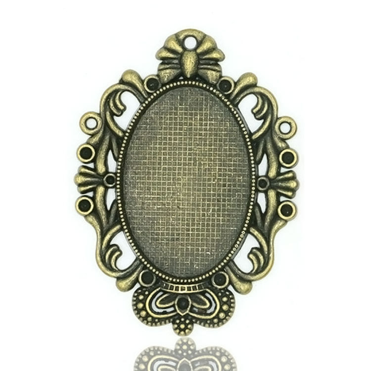 double-sided pendant