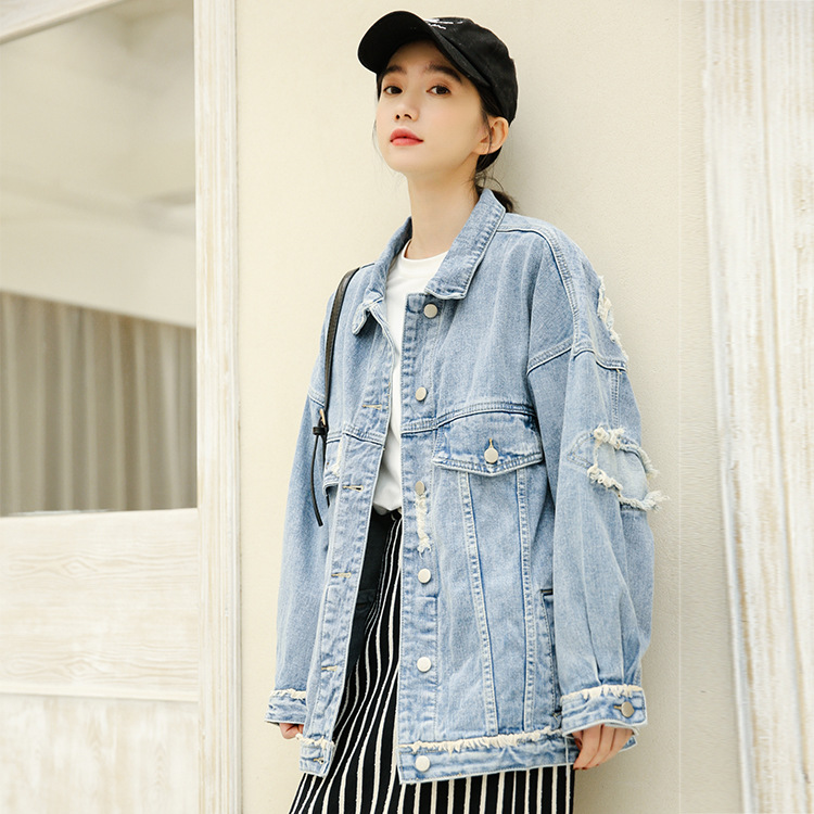 Blouson femme en Coton - Ref 3322131 Image 4