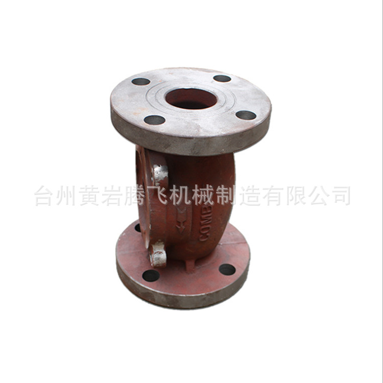 铸造泵体灰铁铸件砂型铸造消失模球墨铸铁厂家直销