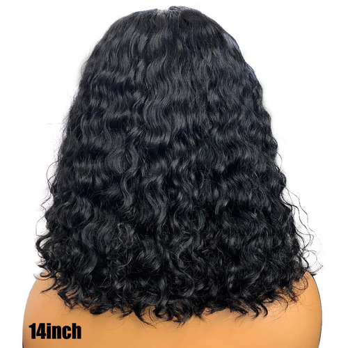 Curly Hair Wigs Parrucche per capelli ricci Sales wig shop women pelucas small rolls