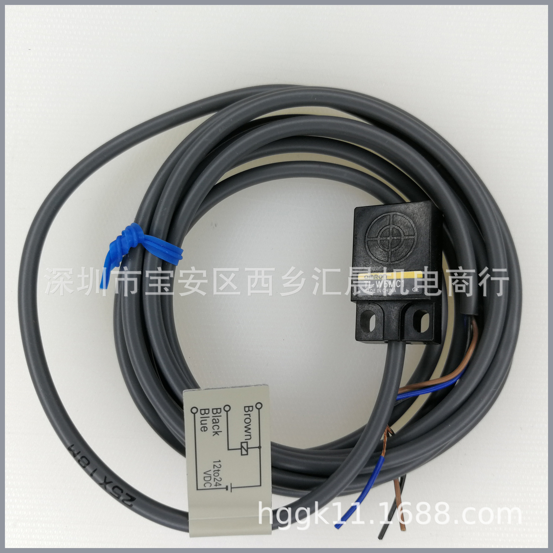 OMRON欧姆龙传感器TL-W5MC1