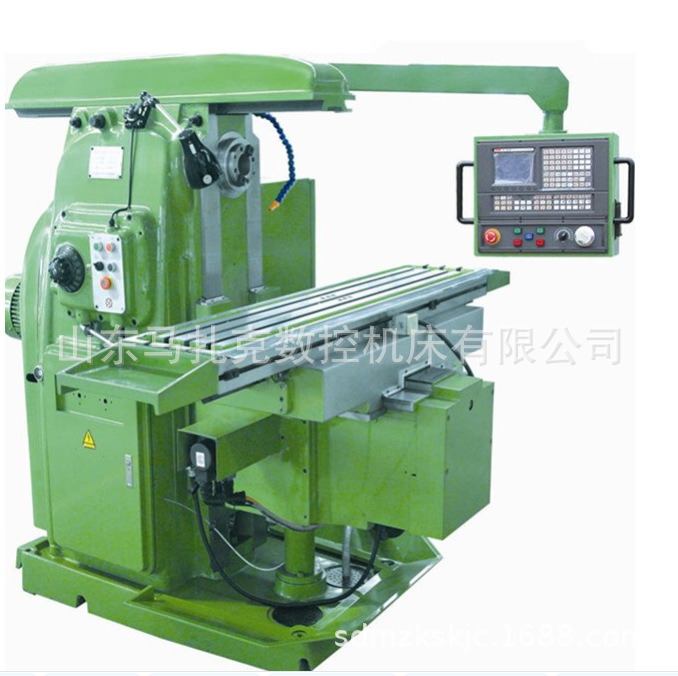 xk6132數(shù)控銑床