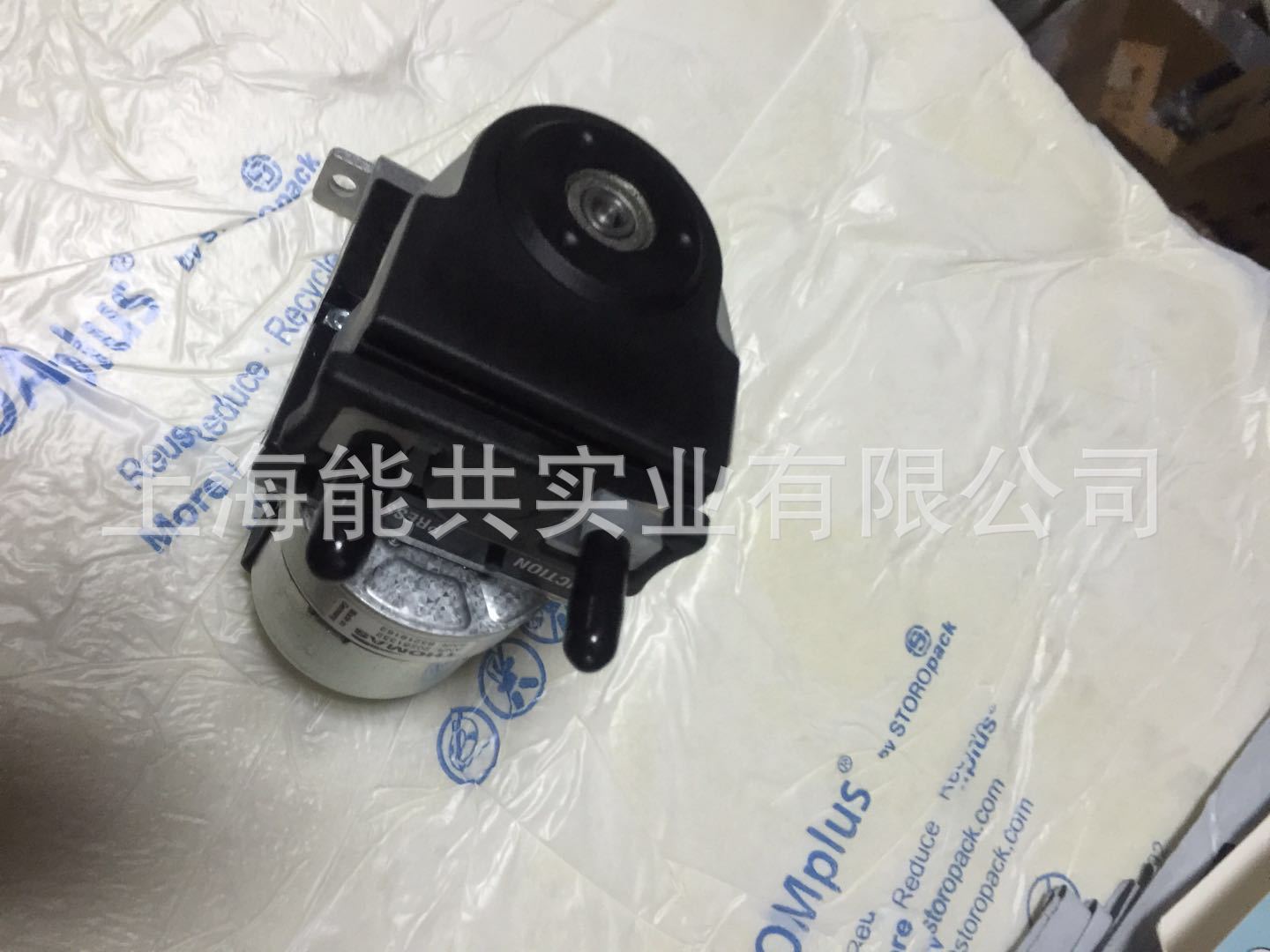 蠕动泵 托马斯 THOMAS 20251352 气体分析仪排水泵 原装进口全新