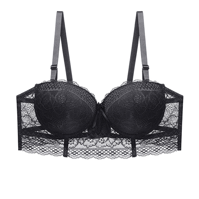 Sexy Lace Push-Up Bra