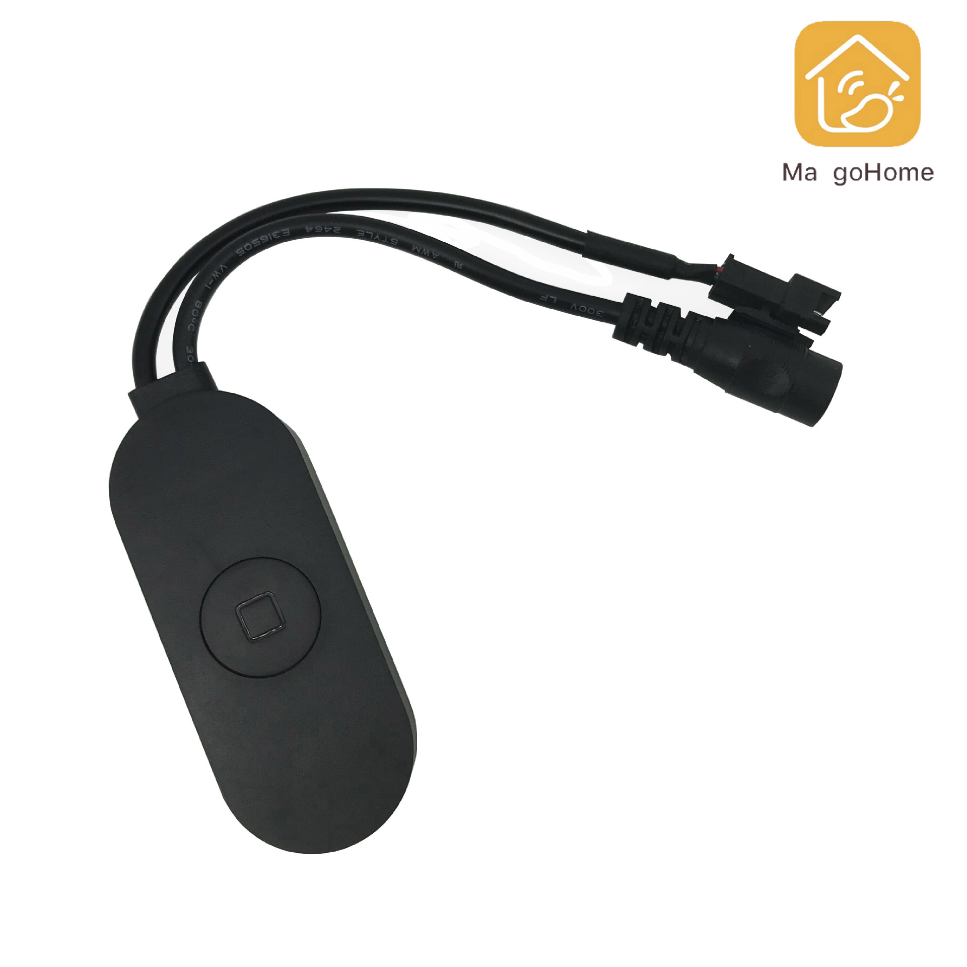 LED控制器 WIFI芒果灯条灯带全彩控制器 无线调光控制器厂家直销