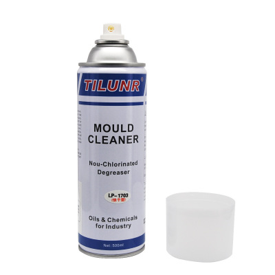 厂家直销德国 模具清洗剂 快干LP-1703 环保油污清洗剂 洗模水