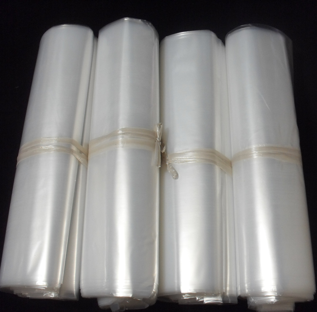 南昌低压PE袋床上用品塑料袋食品包装袋服装PE平口袋特厚80*120CM